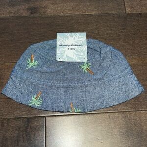 Tommy Bahama kids bucket hat
